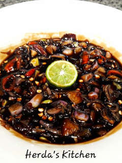 Foto resep Sambal Kecap Pedas Harum