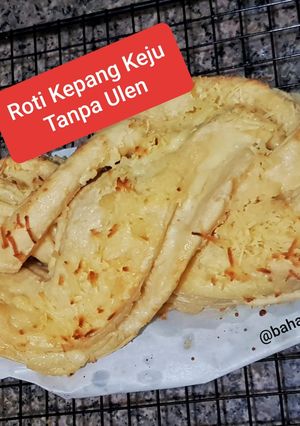 Foto resep Roti Kepang Keju Tanpa Ulen