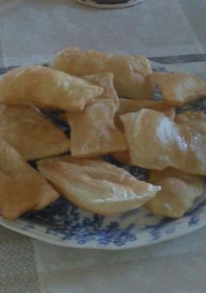 Una foto de Tortas de canuto¡riquísimas!