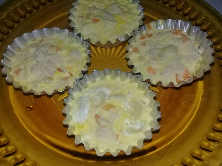 Cara Sederhana Membuat Resep  Makaroni Ayam Kukus (simple) yang Bikin Ngiler, Bisa Manjain Lidah