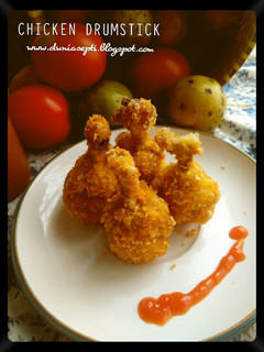 Foto resep Chicken Drumstick