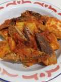 132. Balado Ikan Tongkol