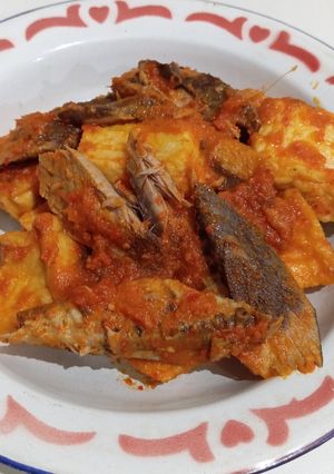 Foto resep 132. Balado Ikan Tongkol