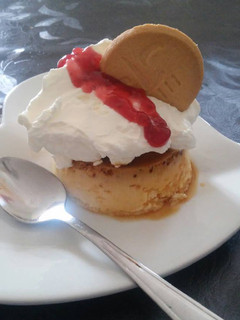 Una foto de Postre rápido para invitados