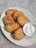 Crispy Hash Brown