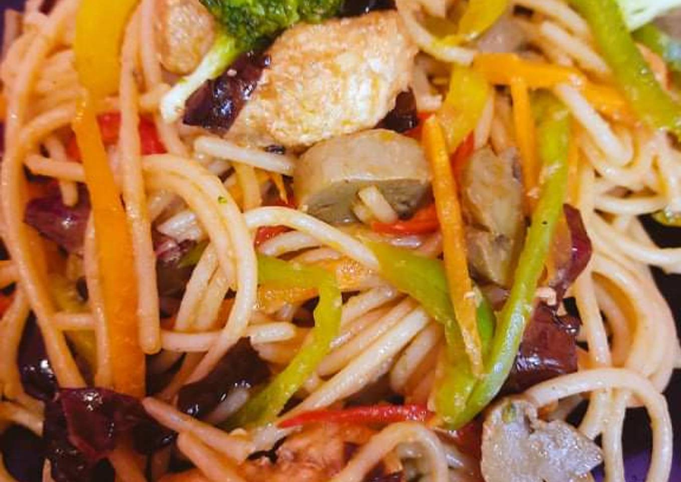 Chicken Chowmein
