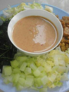 Foto resep Gado-gado jakarta