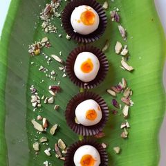 A picture of Sandesh.