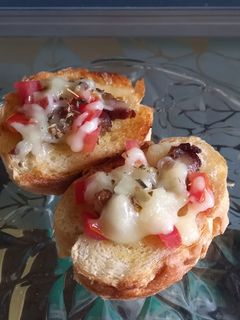 Foto resep Bruchetta