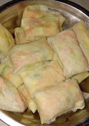 Foto resep Martabak Telur Mini