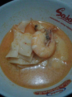 Foto resep Rebung Udang Kuah Santan