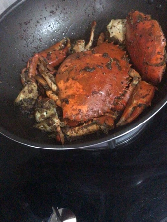 Cara Gampang Membuat Resep Kepiting Lada Hitam Emak Gue yang Bisa Manjain Lidah Anti Ribet, Uenak Banget