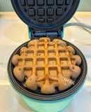 Chocolate Waffle