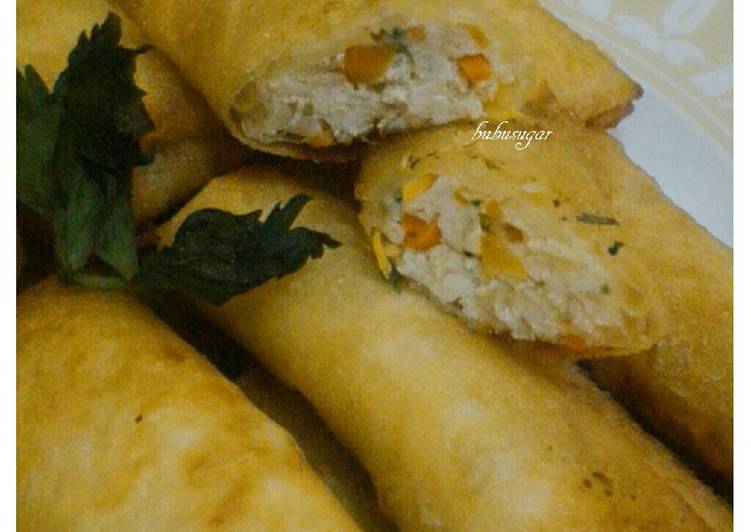 Resep Risol Tahu - Ayam yang Menggugah Selera