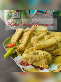 Foto resep Tahu Susu Homemade