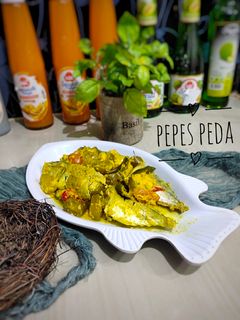 Foto resep Pepes Peda