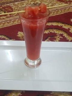 புத்துணர்ச்சி ஊட்டும் தர்பூசணி ஜூஸ் செய்முறை முக்கிய புகைப்படம்
