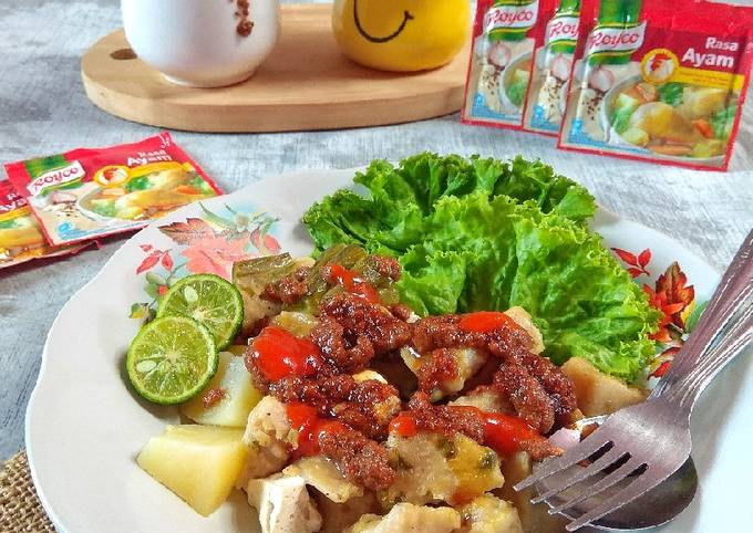 Siomay Bandung Tempe