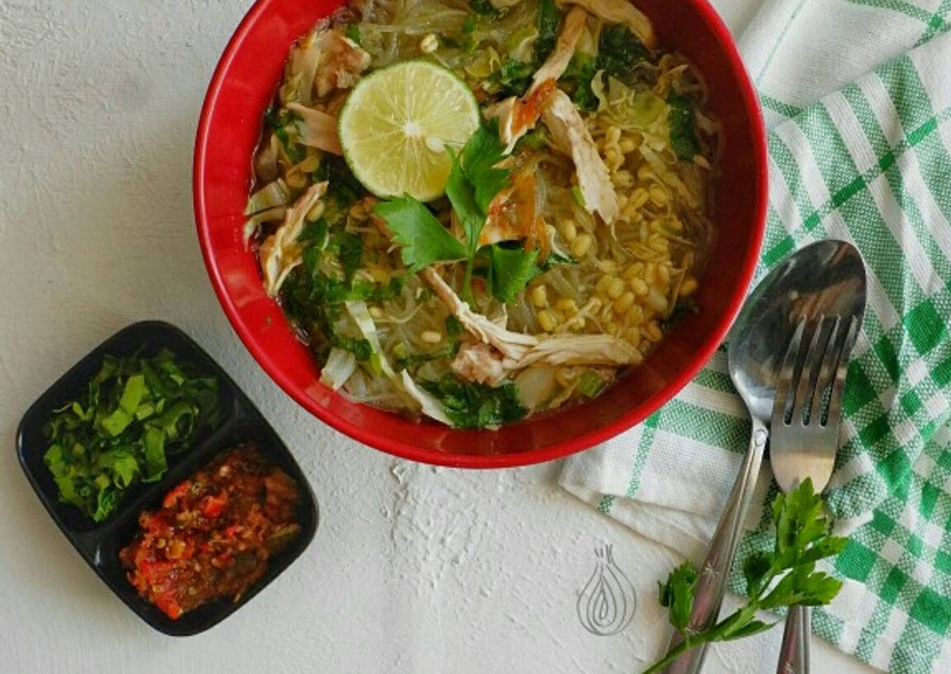 Soto ayam