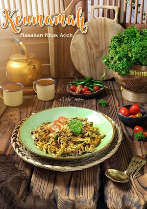 Foto resep Keumamah