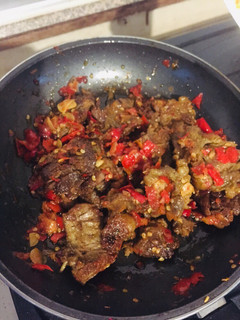 Foto resep Dendeng Batokok Basah