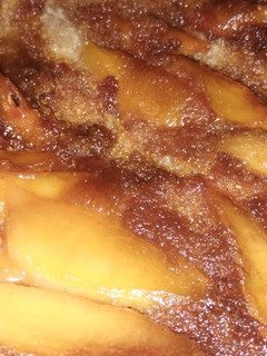 Una foto de Budín de peras integral!!🍐🍐
