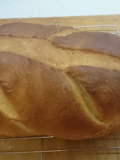 Kenyér öregtésztával recept fotója