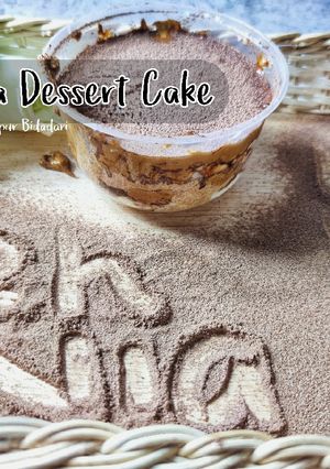 Foto resep Dalgona Dessert Cake