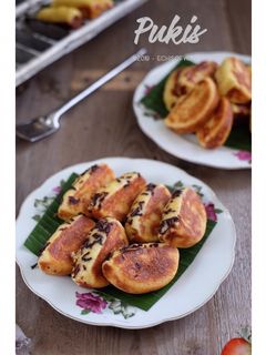 Foto resep Pukis