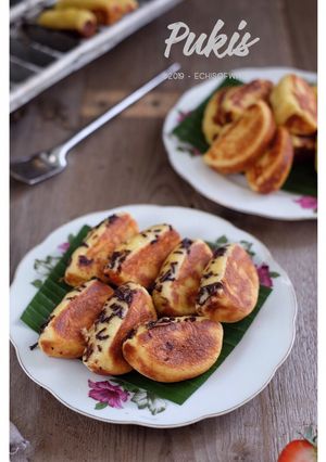 Foto resep Pukis