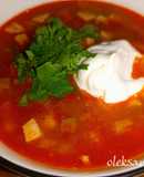 Солянка по-домашньому🍲
