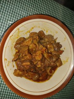 Foto resep Krengsengan ati ampela