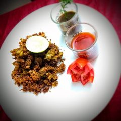A picture of Gobi Pakoda.