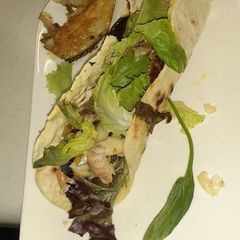 A picture of Fish Tacos.