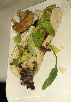 A picture of Fish Tacos.