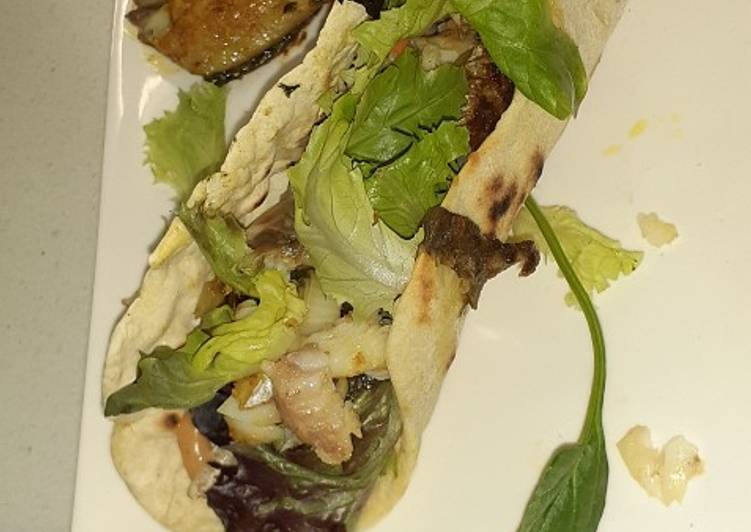 Recipe of Homemade Fish Tacos