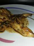 Quaglia al Forno