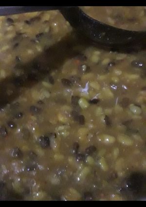 उड़द चने की दाल (Urad chane ki dal recipe in Hindi) रेसिपी मुख्य फोटो