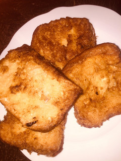 A picture of Bread in egg #2.