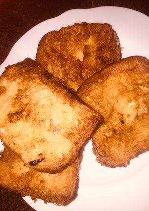 A picture of Bread in egg #2.
