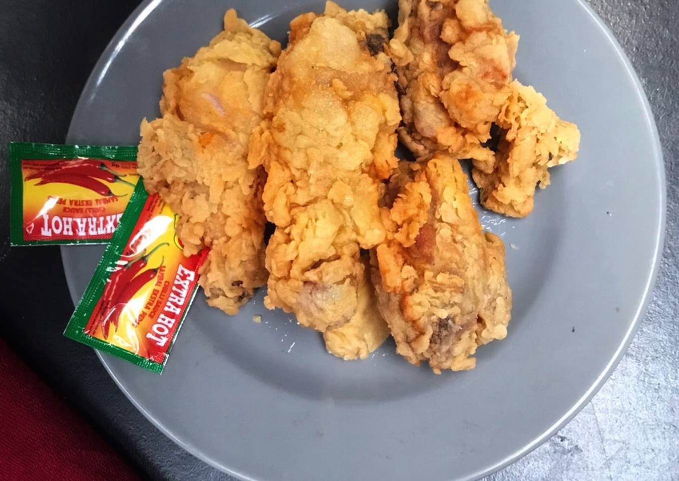 Ayam Kriting Ekonomis