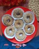 Donat Pisang Wijen