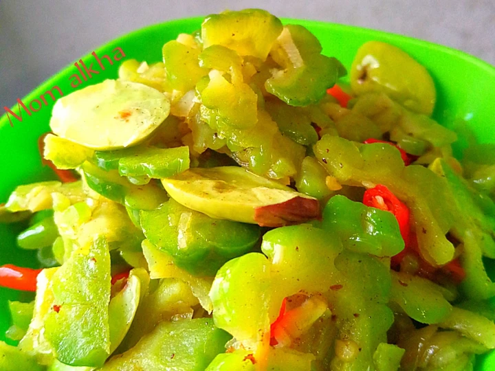 Cara Mudah Menyiapkan Resep Tumis pare pete yang Sempurna Anti Ribet, Bikin Ngiler