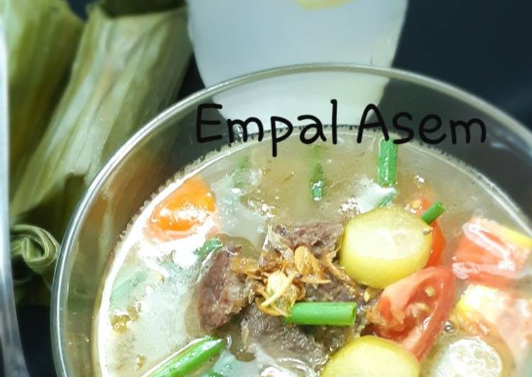 Empal Asem