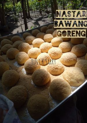 Foto resep Nastar Bawang Goreng