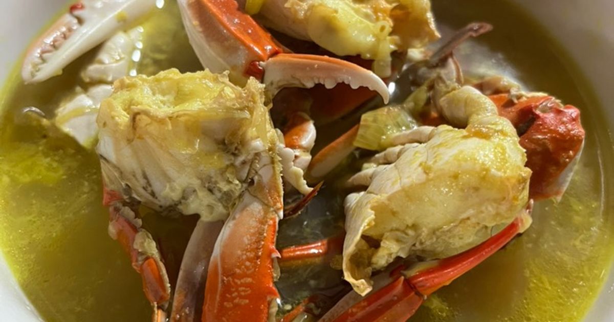 Sop Kepiting