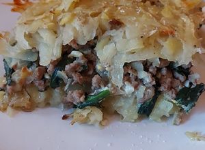 Una foto de Otra forma de comer papa🥔🍽