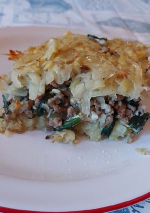 Una foto de Otra forma de comer papa🥔🍽