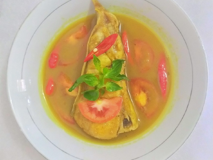 Langkah Mudah untuk Membuat Pindang patin, Lezat