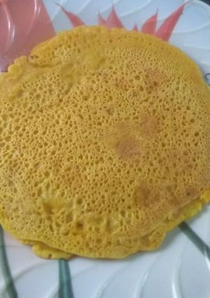 বেসন চিলা (besan chilla recipe in bengali) রেসিপির প্রধান ছবি